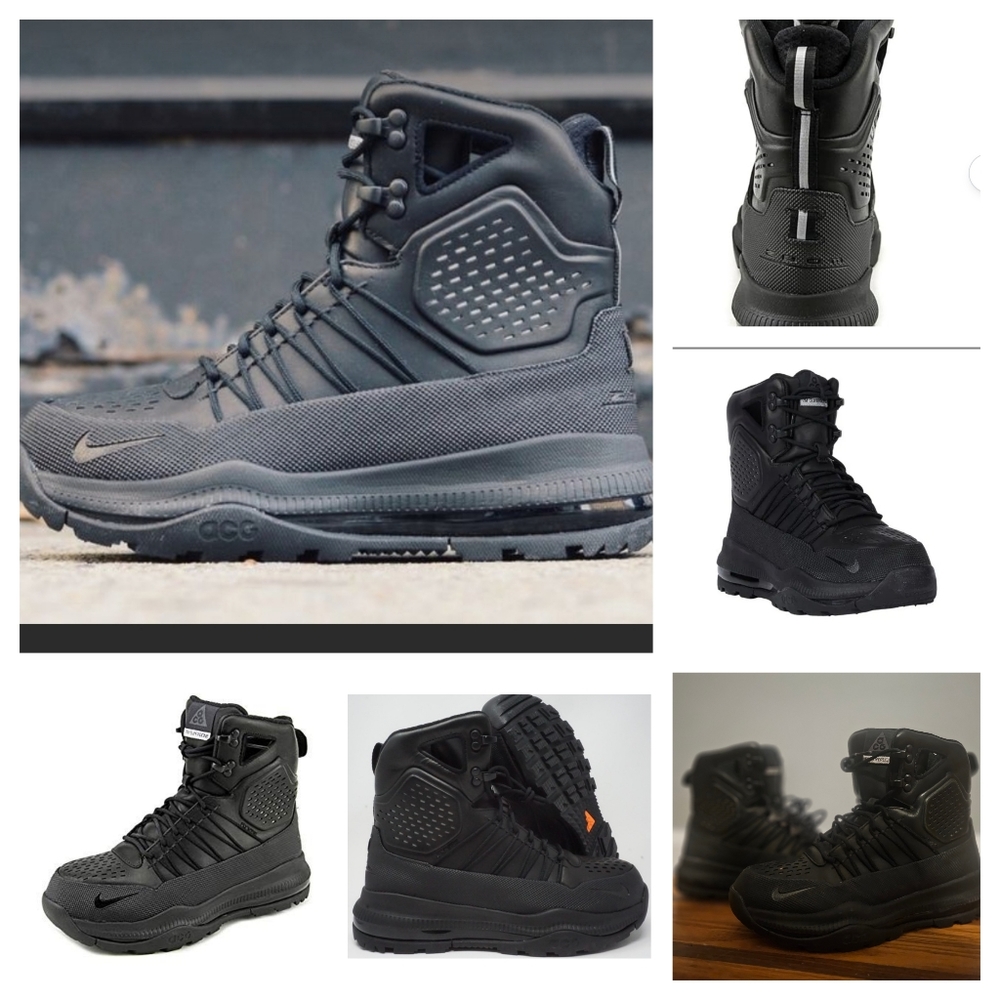 Nike Zoom Superdome Black Men's